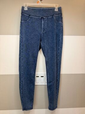 Halara Jeggings women’s  Blue Pull-On Jeans medium